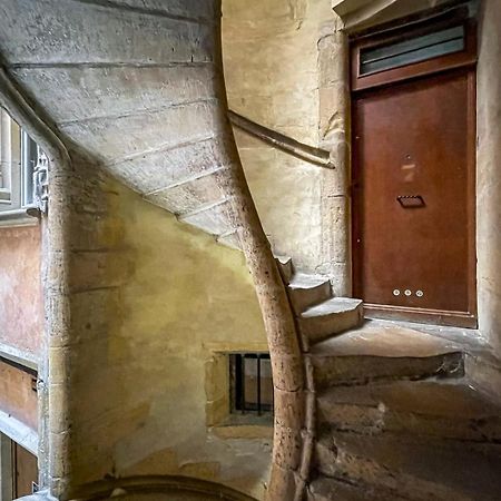 L'Historique Ail Appartement Lyon Buitenkant foto
