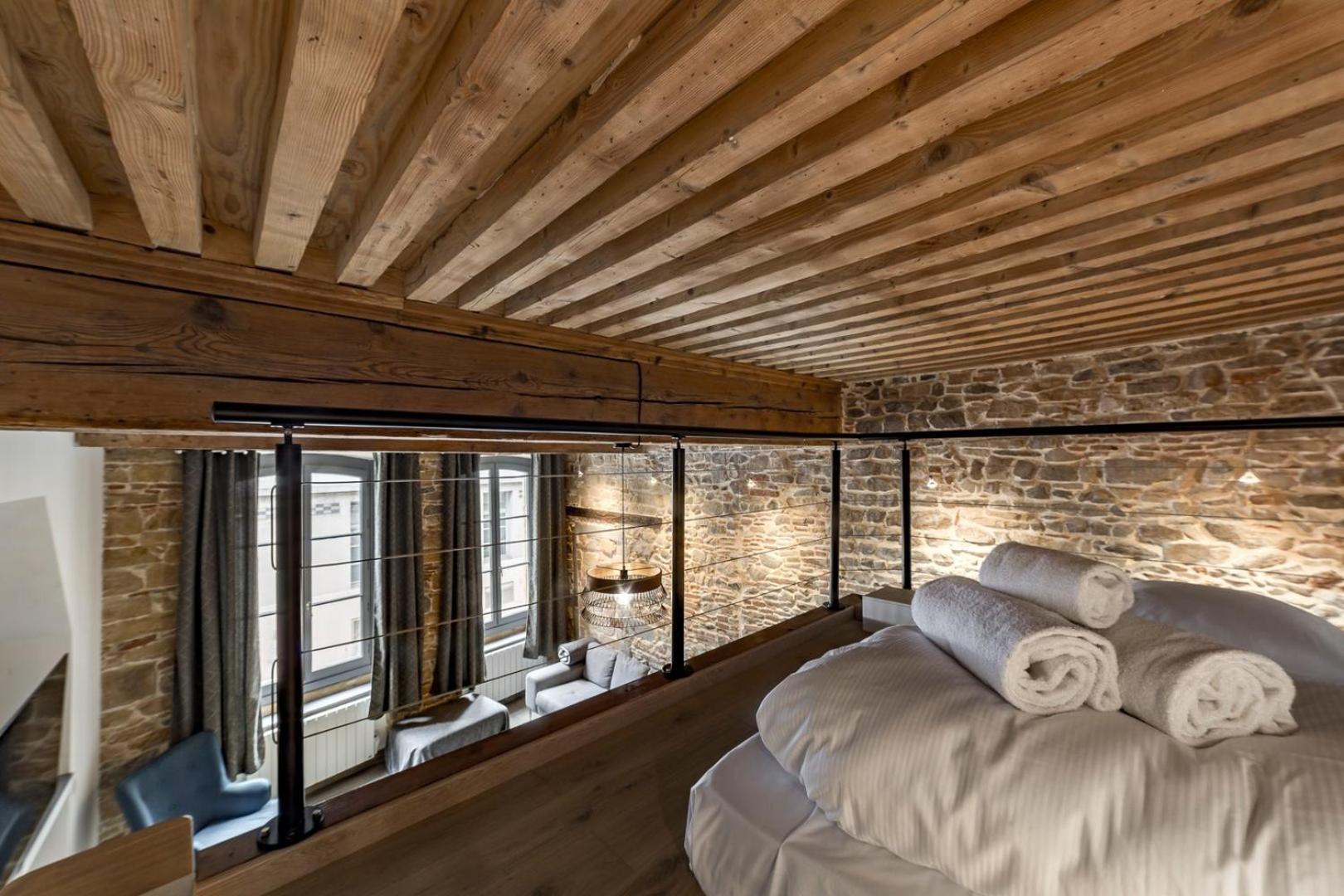 L'Historique Ail Appartement Lyon Buitenkant foto