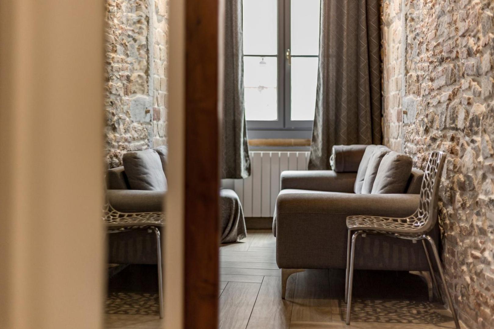 L'Historique Ail Appartement Lyon Buitenkant foto