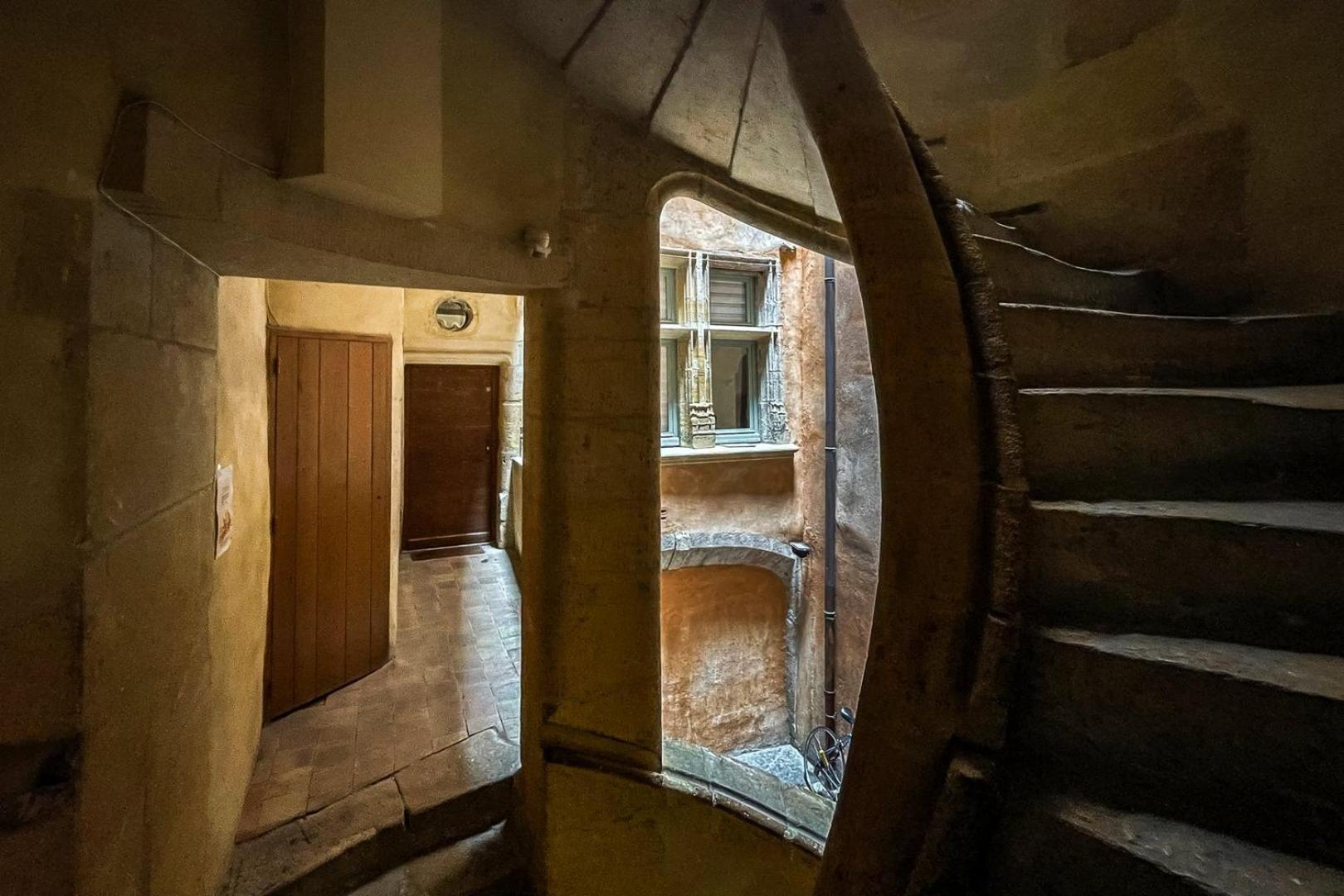 L'Historique Ail Appartement Lyon Buitenkant foto